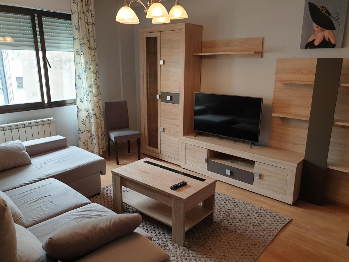 Apartament Incluye Parking!Gascona Oviedo, Luminoso, Acogedor Zewnętrze zdjęcie