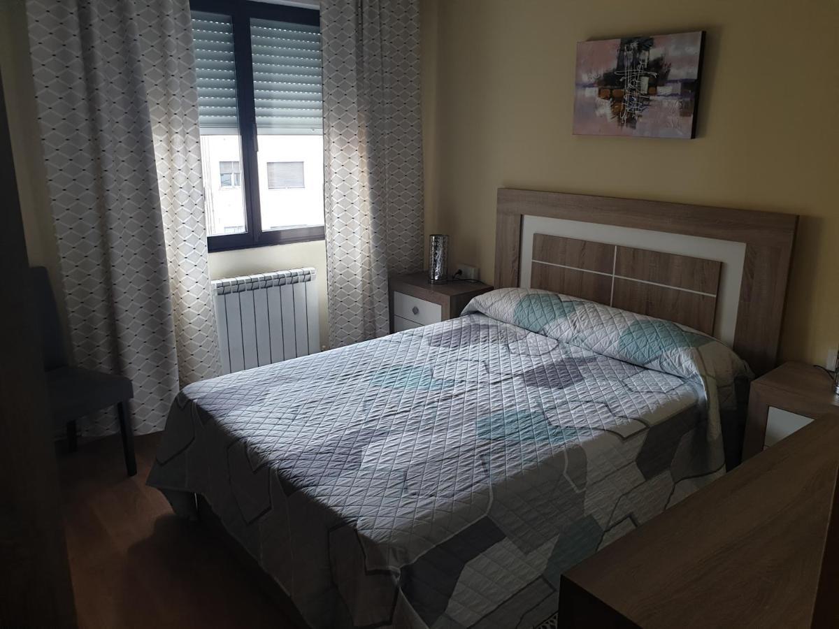 Apartament Incluye Parking!Gascona Oviedo, Luminoso, Acogedor Zewnętrze zdjęcie